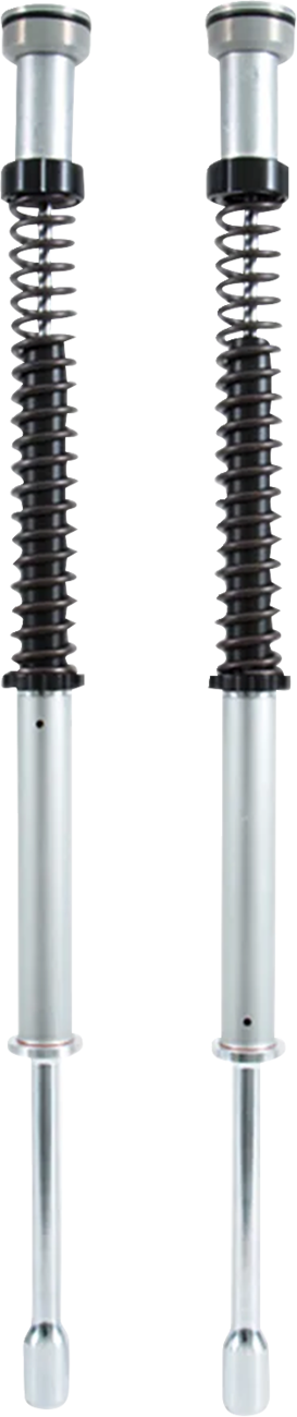 POLISPORT FORK GUARD YAM YZF WHITE - Image 2