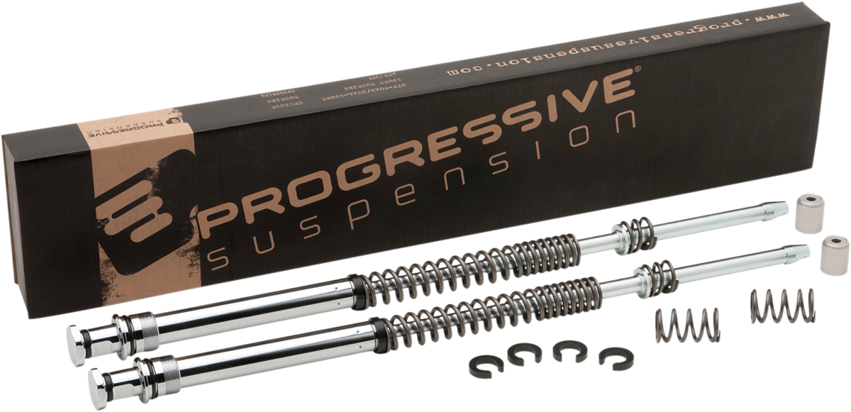 PROGRESSIVE SUSPENSION FORK CARTRIDGE FLST LOW