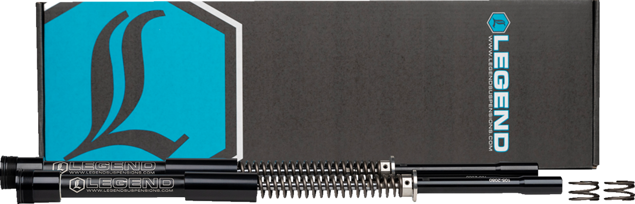 LEGEND SUSPENSION FORK SPR/CART STD 49MM