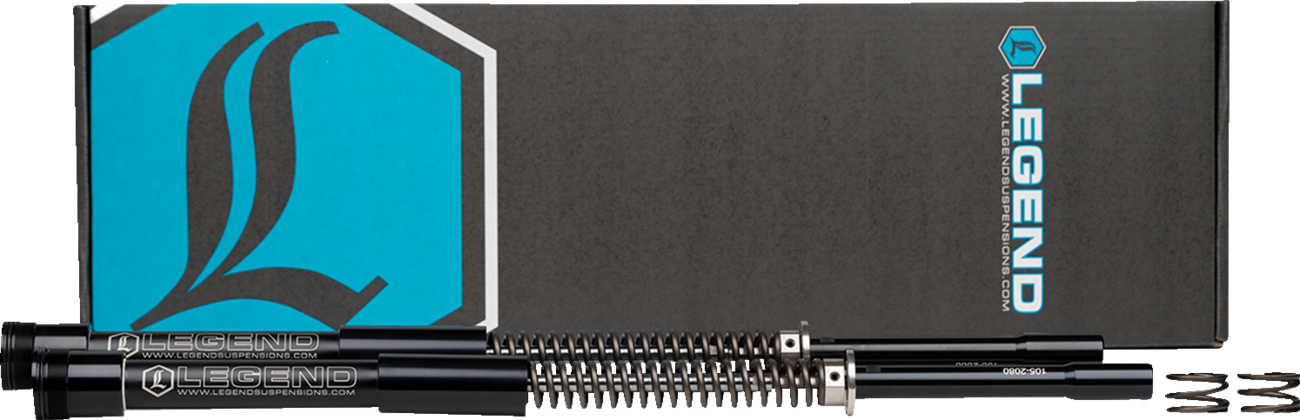 LEGEND SUSPENSION FORK SPR/CART 21"KO 49MM