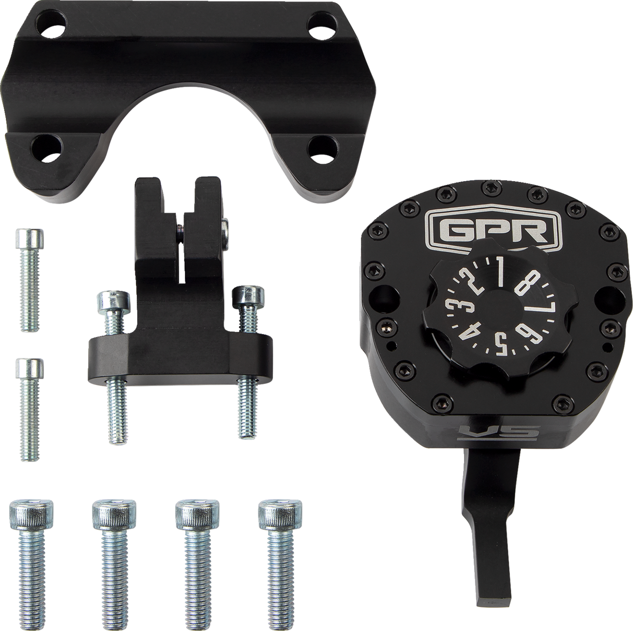 OHLINS DAMPER STEERING S1000RR - Image 2