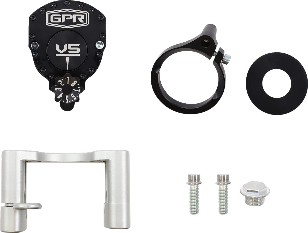 GPR DAMPER GPR 12-15 KTM XC