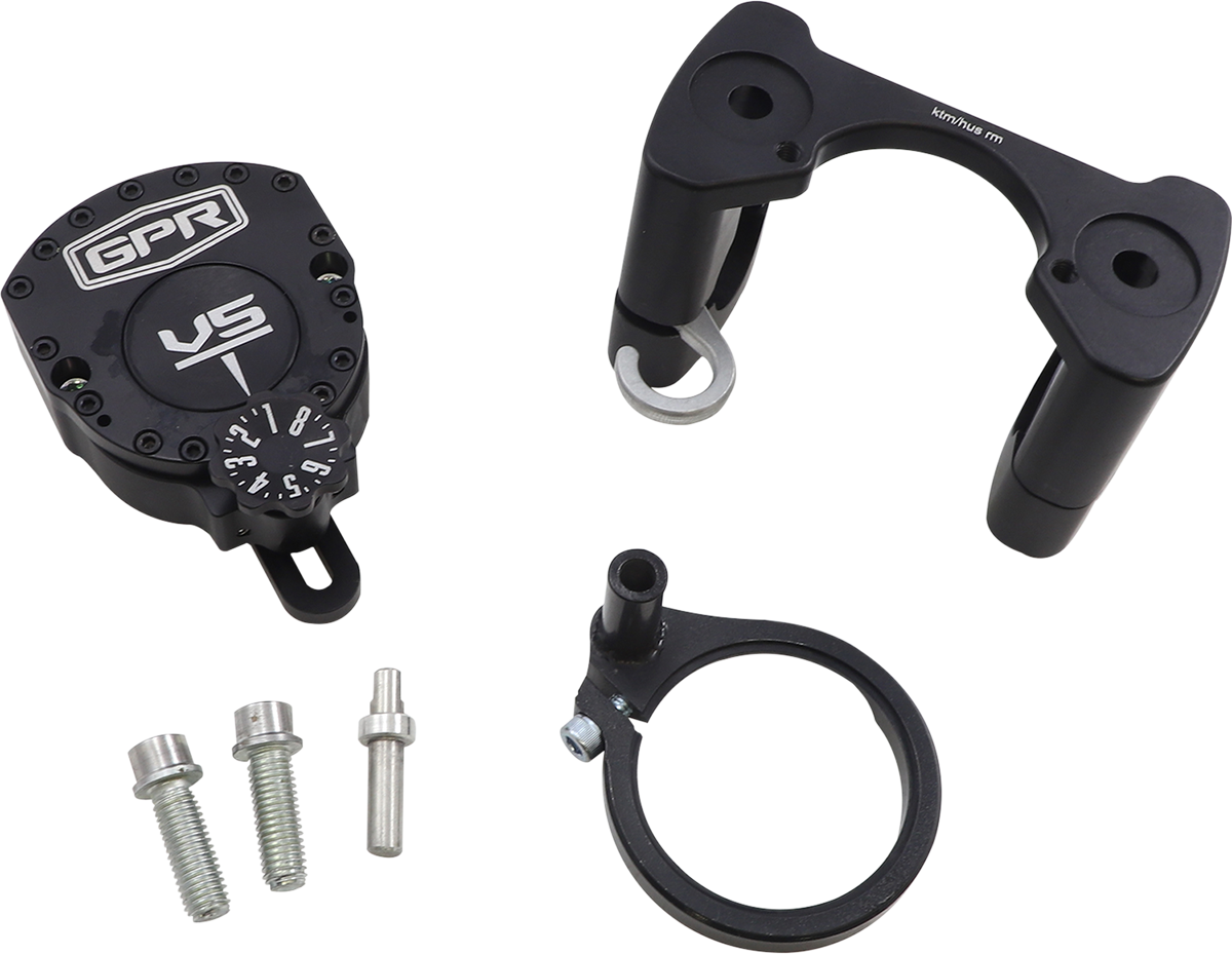 OHLINS DAMPER STEERING SD047 - Image 2