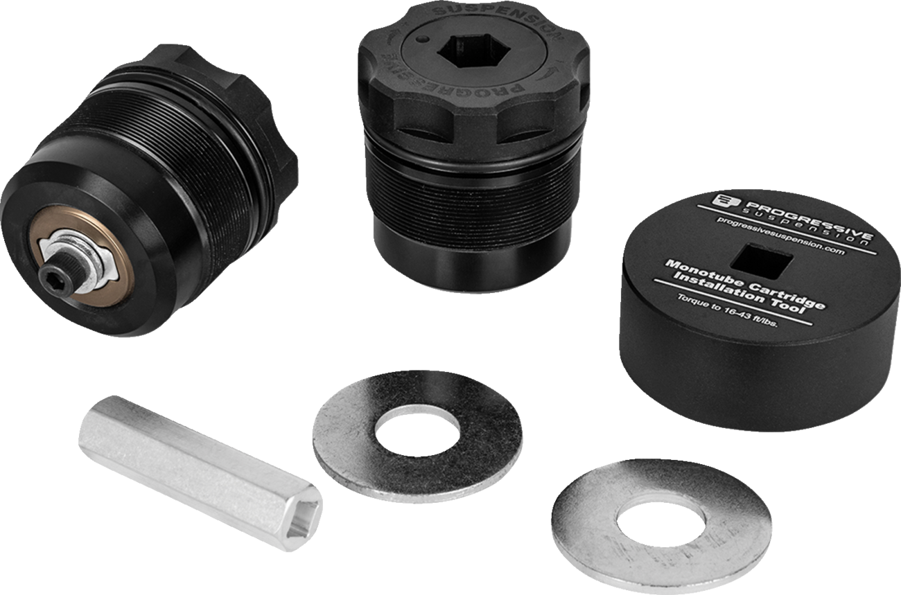 LEGEND SUSPENSION FORK SPR/CART 43MM INVERT - Image 2