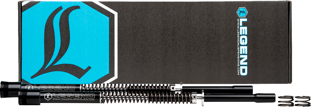LEGEND SUSPENSION FORK SPR/CART 49mm LWR
