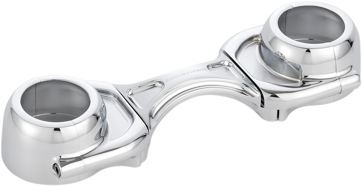 ARLEN NESS FORK BRACE 49MM CHROME