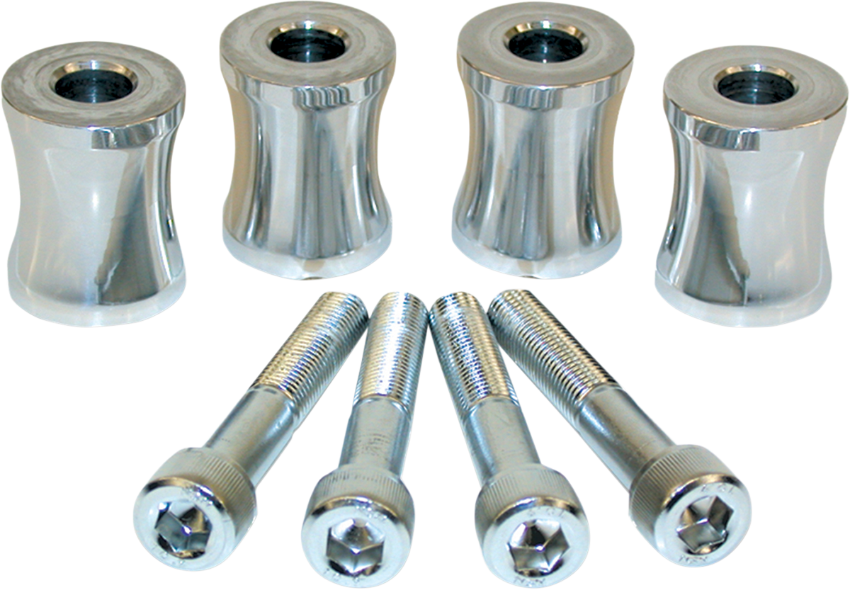 PINGEL LOWERING BUSHINGS 1"