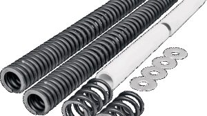 LA CHOPPERS Fork Lowering Kit - Front - 41 mm