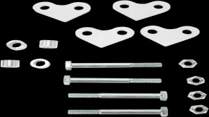 MOOSE OFFROAD NUT STEERING STEM YAM BU