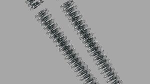 PROGRESSIVE SUSPENSION Fork Lowering System - Front - Lowers 2.00"