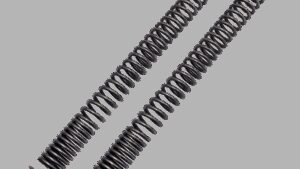 LA CHOPPERS Fork Lowering Kit - Front - 49 mm