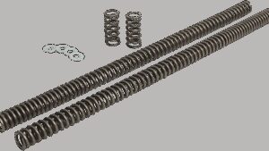 BURLY BRAND Fork Lowering Kit - 49 mm - Lowers 1.00"