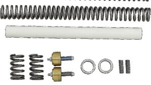 RACE TECH Complete Front End Suspension Kit - 0.85 kg/mm Spring
