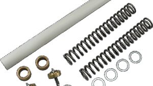 RACE TECH Complete Front End Suspension Kit - 1.00 kg/mm Spring