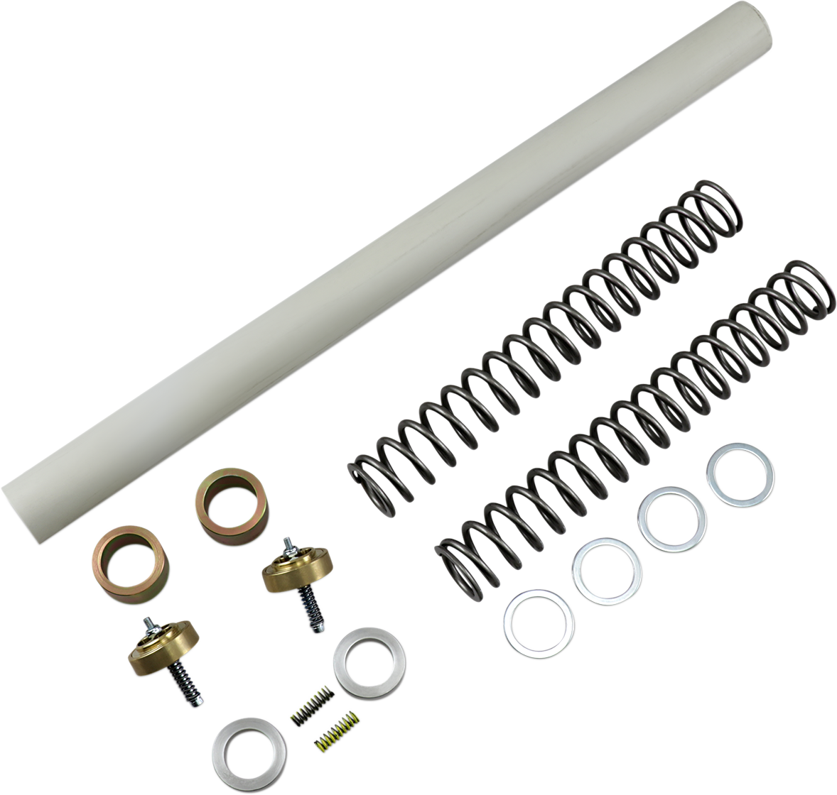 RACE TECH Complete Front End Suspension Kit - 1.00 kg/mm Spring