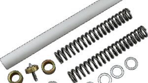 RACE TECH Complete Front End Suspension Kit - 1.40 kg/mm Spring