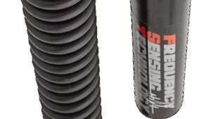 PROGRESSIVE SUSPENSION Monotube Cartridge Fork Kit - 49 mm - Lowering