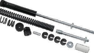 PROGRESSIVE SUSPENSION Monotube Cartridge Fork Kit - 49 mm - Lowering