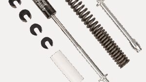 PROGRESSIVE SUSPENSION Monotube Cartridge Fork Kit - Lowered 1”-2”