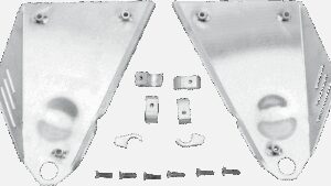 DG PERFORMANCE Fat Series A-Arm Guards