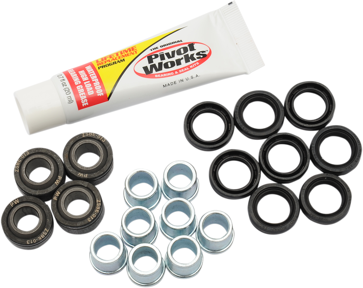 PIVOT WORKS A-ARM KIT LOWER HONDA