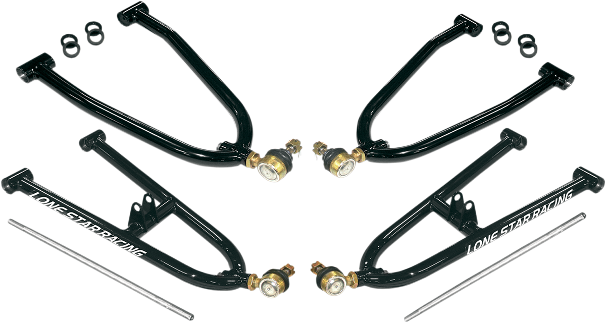 MOOSE OFFROAD TIE-ROD,END-KVF650/700 - Image 2