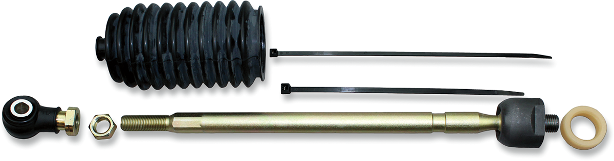 MOOSE OFFROAD RACK/PINION END KIT LH