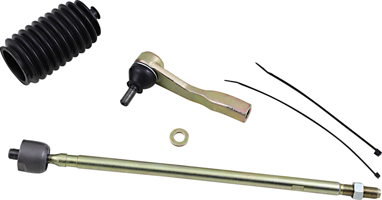 MOOSE OFFROAD TIE ROD END KIT LEFT SIDE