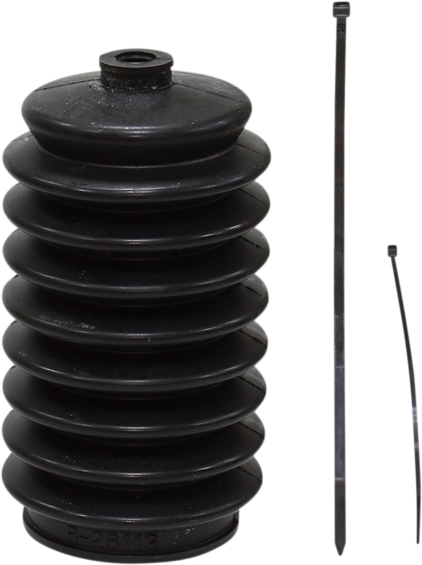 EPI BOOT STEERING RACK LH