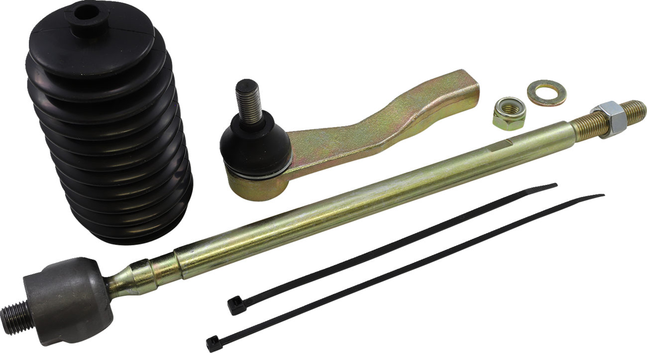 MOOSE OFFROAD RACK/PINION END KIT LH