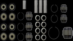 New Motorcycle Parts, New Parts