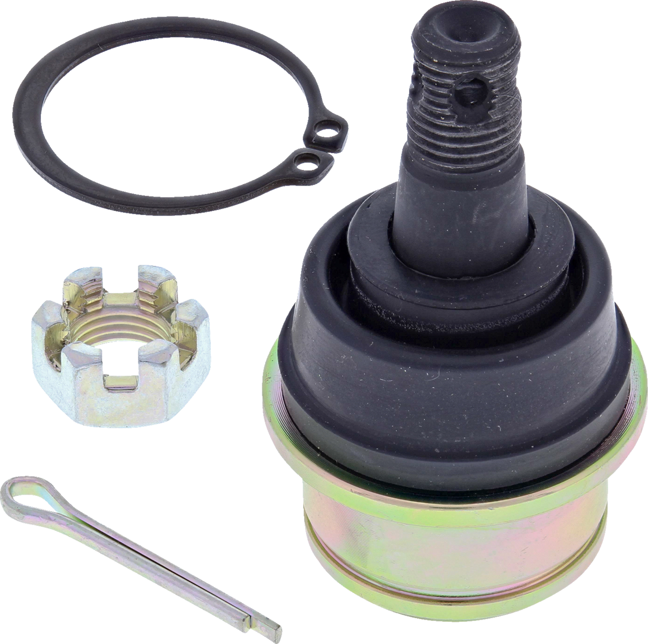 MOOSE OFFROAD TIE ROD END KIT LEFT SIDE - Image 2