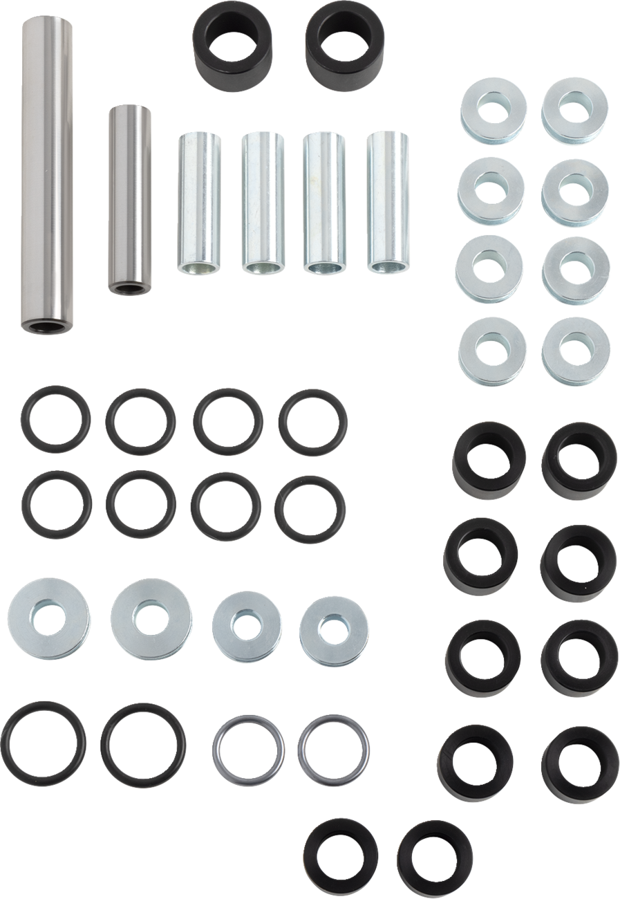 TRINITY RACING TIE RODS RZR XP/TURBO - Image 2