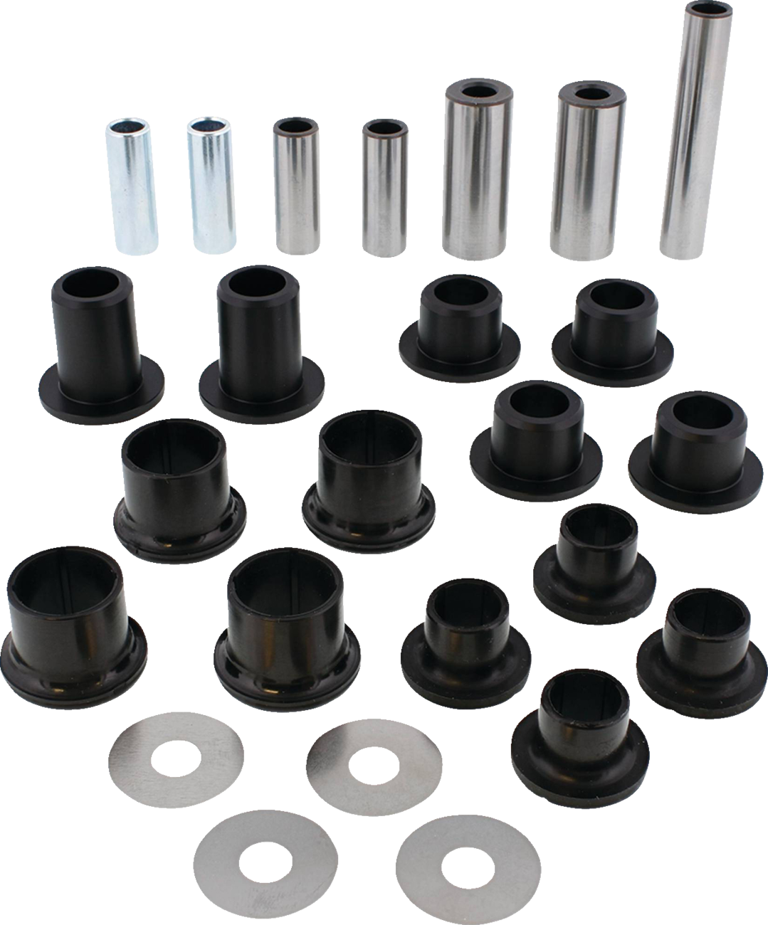 MOOSE OFFROAD A-ARM FRONT LOWER LH POL - Image 2