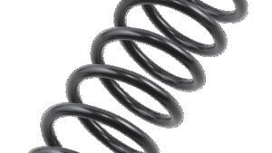 EPI Front Spring - Heavy Duty - Black