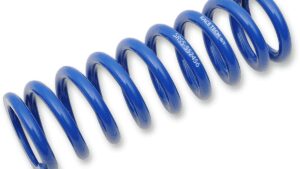RACE TECH Shock Spring - Rear - Blue - Sport Series - Spring Rate 313 lb/in