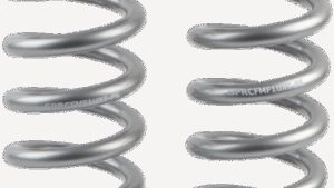 HIGH LIFTER Lift Spring - Front