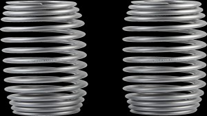 HIGH LIFTER SPRINGS REAR UFORCE 1000