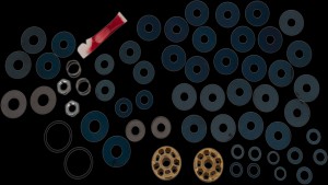 New Motorcycle Parts, New Parts