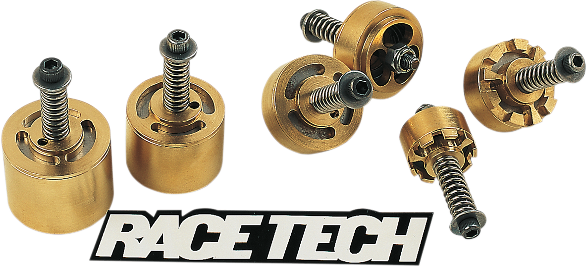 RACE TECH GOLD VALVE G2-R - Image 2