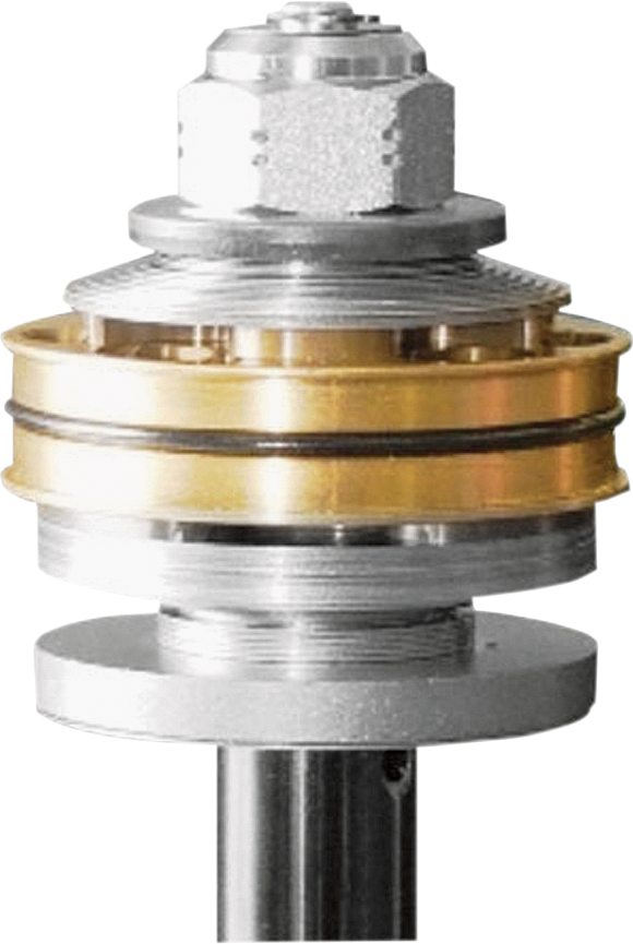 MOOSE OFFROAD STEERING RACK KAW MOOSE - Image 2