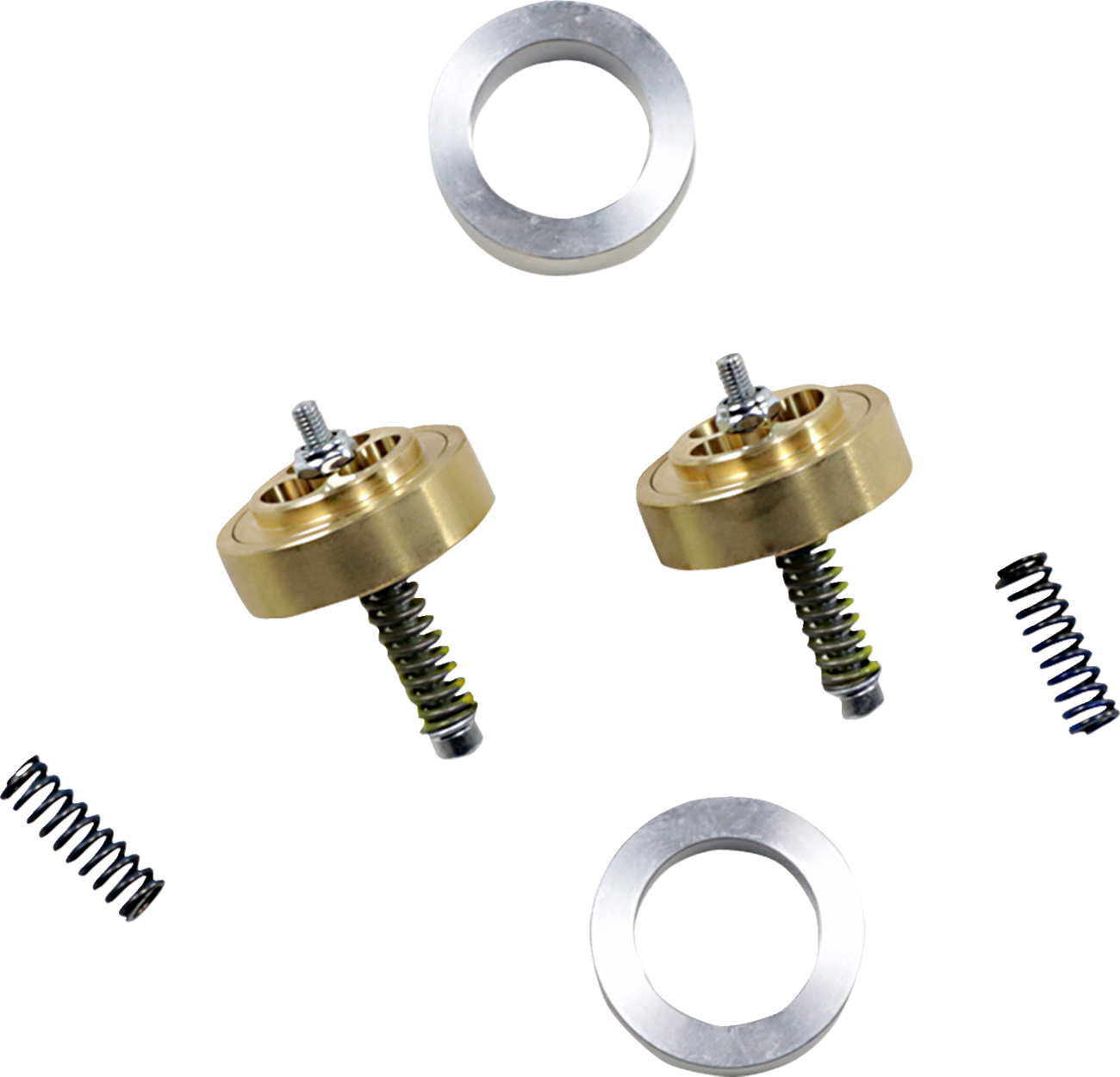 RACE TECH FORK GOLD VALVE KIT