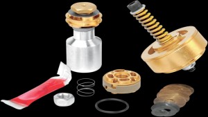 New Motorcycle Parts, New Parts