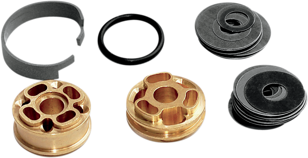 MOOSE OFFROAD REPLACEMENT BOOT RACK KITS MSE - Image 2