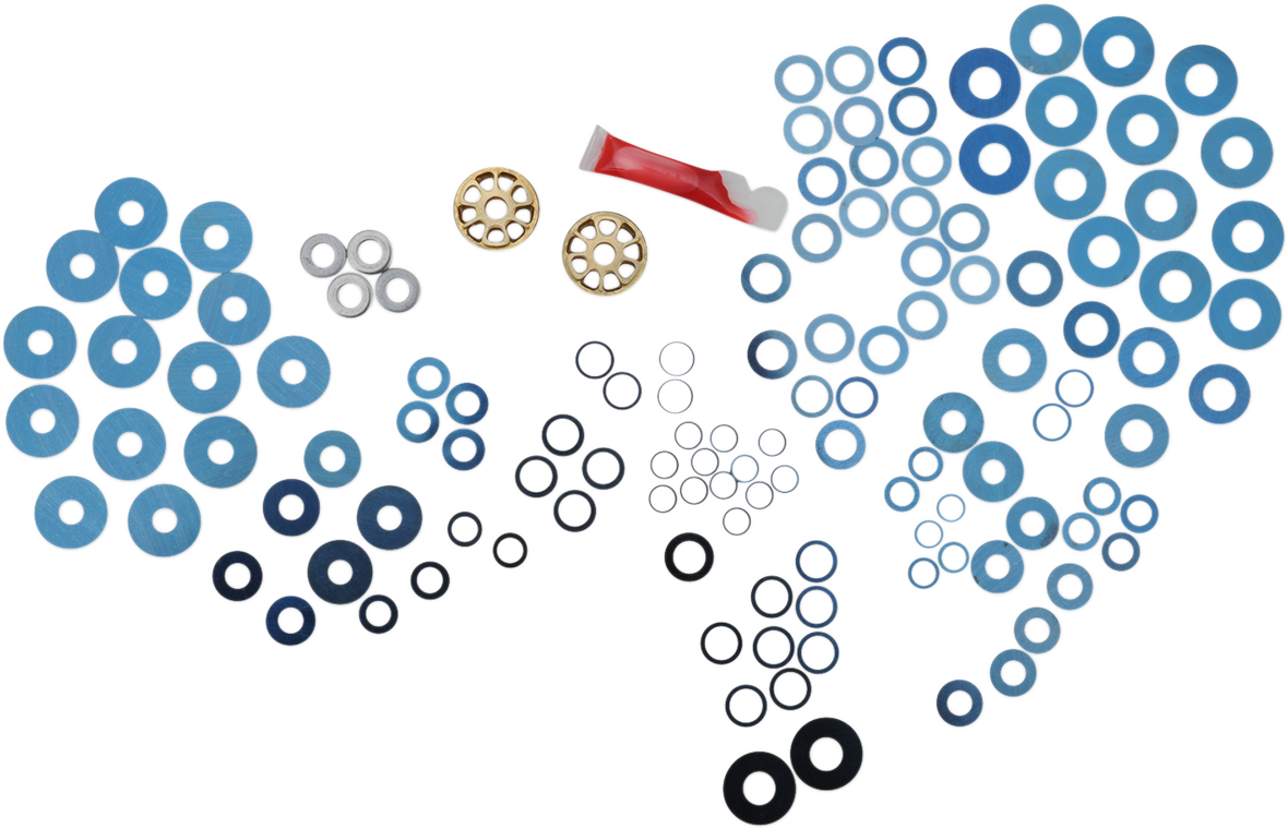 RACE TECH FK REBOUND GV 48MM