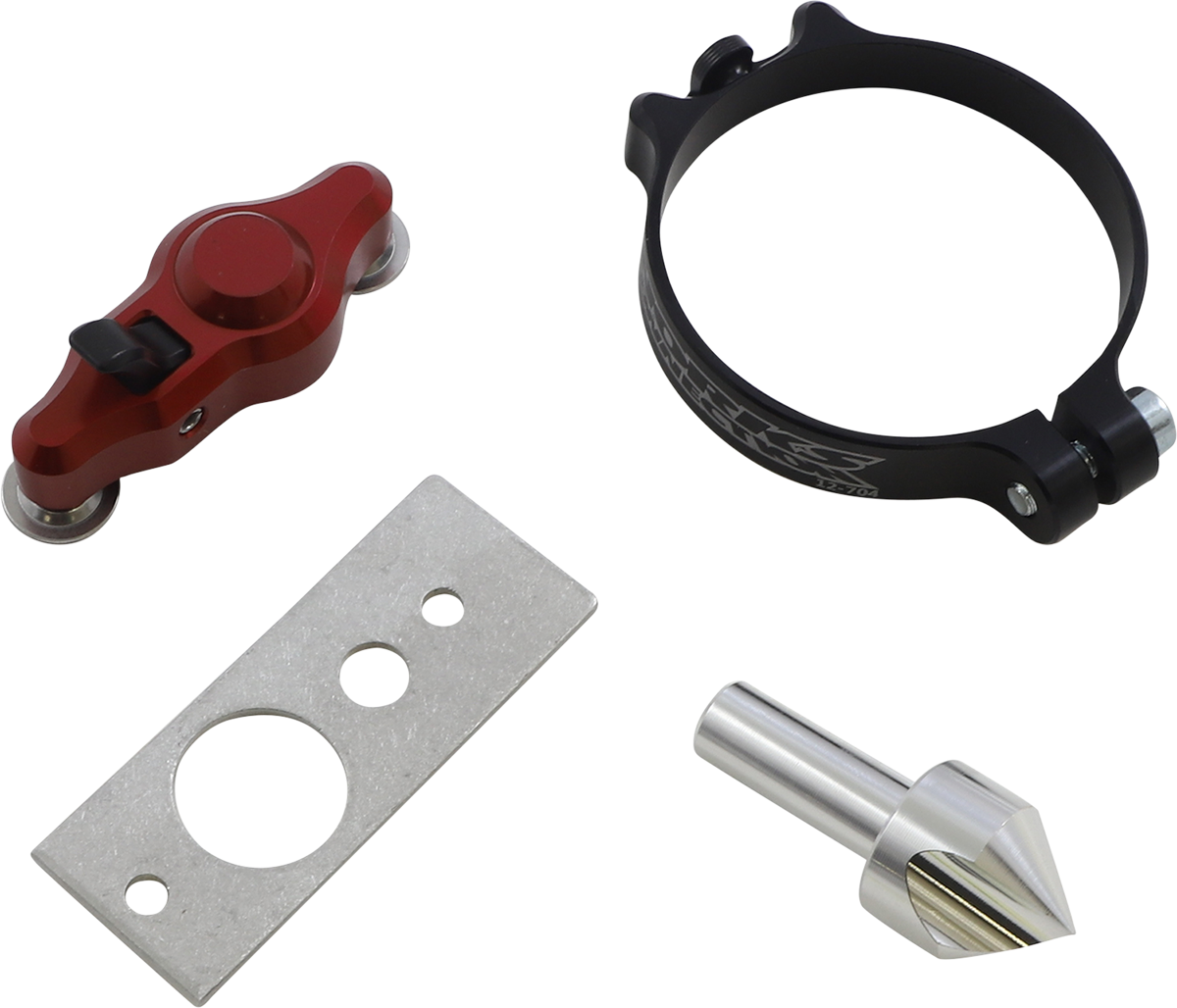 MOOSE OFFROAD A-ARM BEARING & SEAL KIT MSE - Image 2