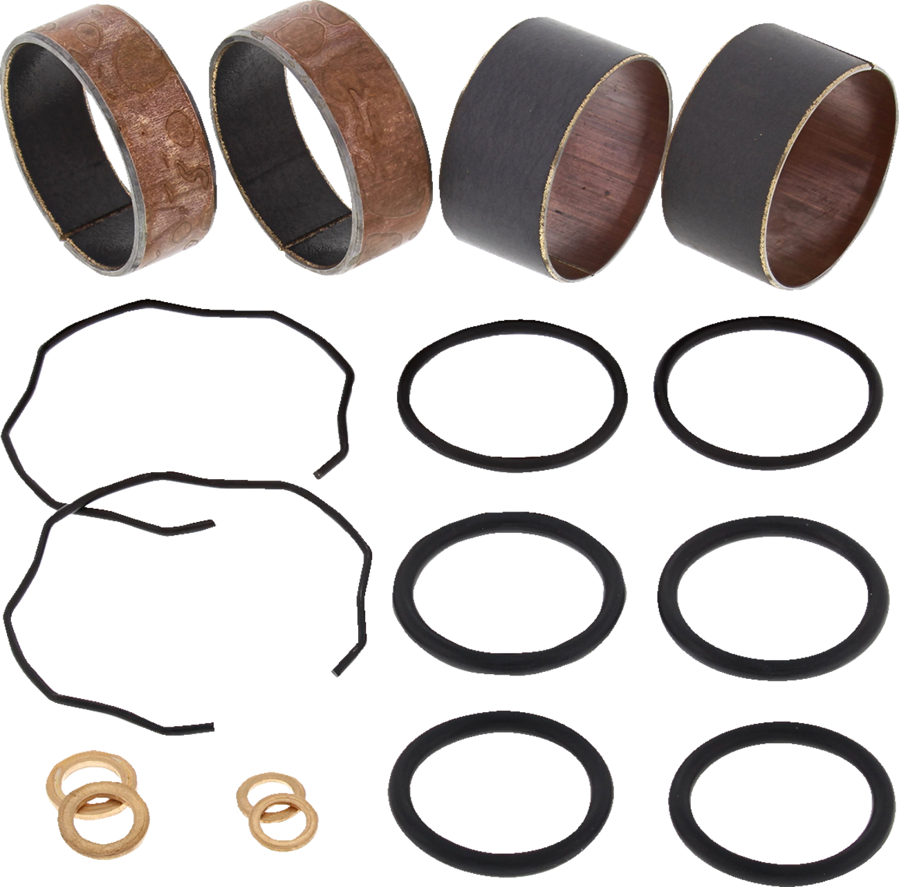 MOOSE OFFROAD FORK BUSHING KIT KAWI - Image 2