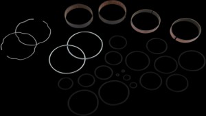 New Motorcycle Parts, New Parts