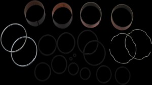 New Motorcycle Parts, New Parts