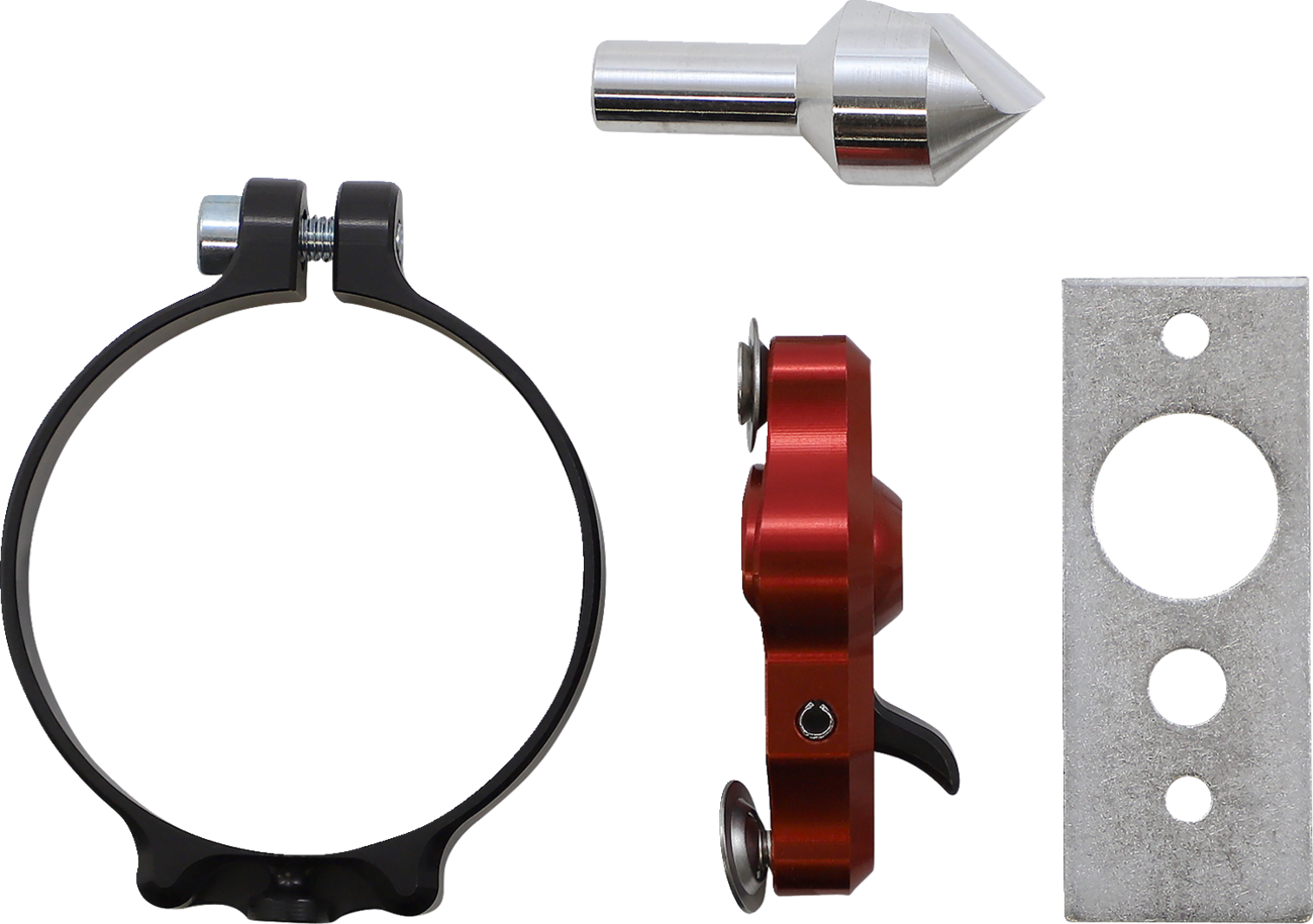 MOOSE OFFROAD FORK BUSHING KIT - Image 2